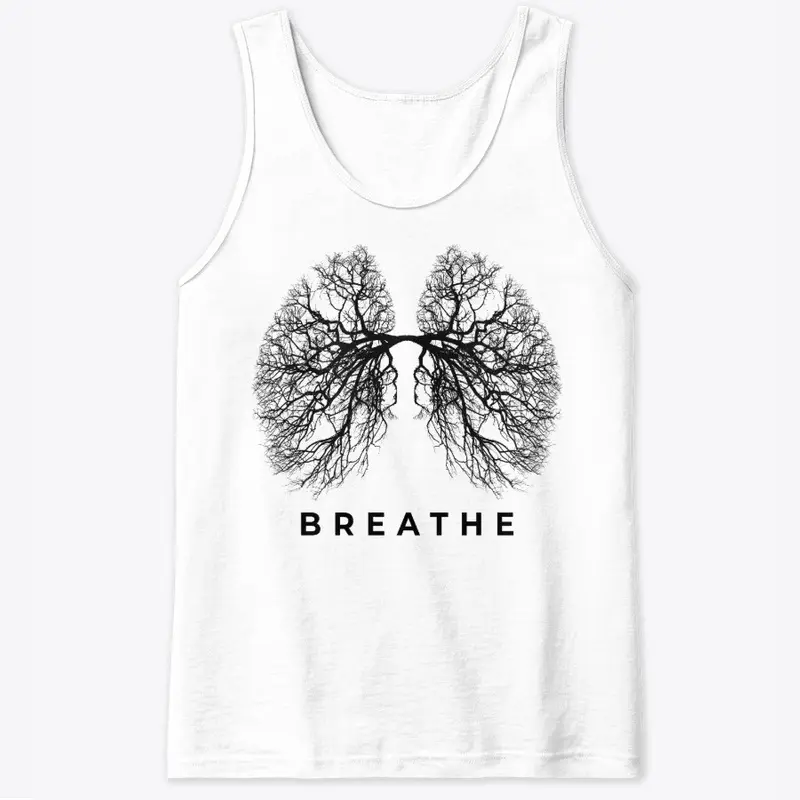 Breathe - Tree Lungs Of Nature