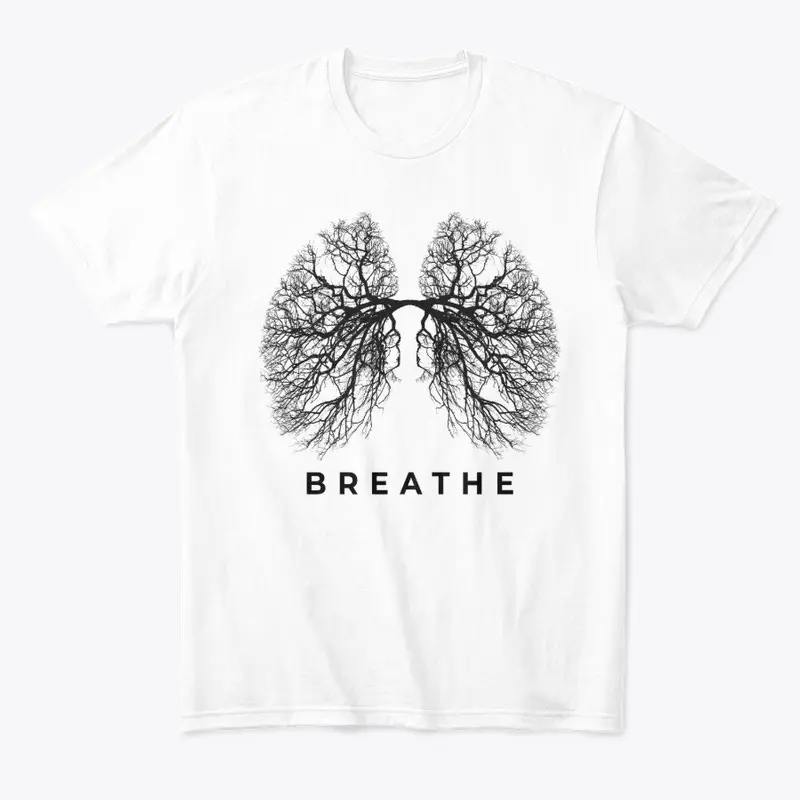 Breathe - Tree Lungs Of Nature