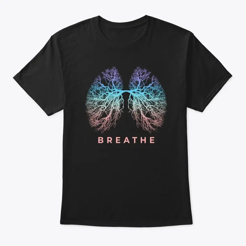 Breathe - Tree Lungs Of Nature