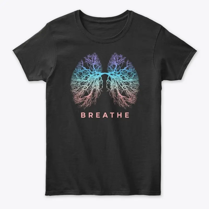 Breathe - Tree Lungs Of Nature