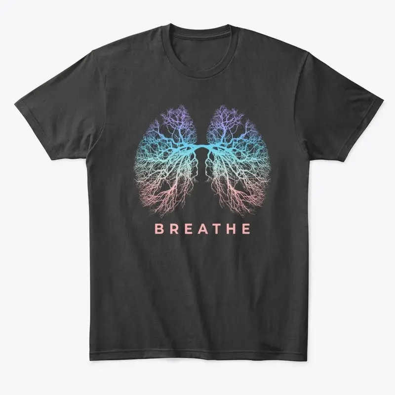 Breathe - Tree Lungs Of Nature