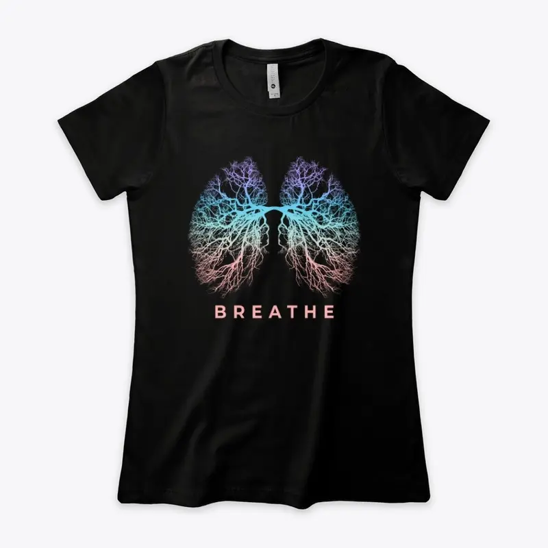 Breathe - Tree Lungs Of Nature