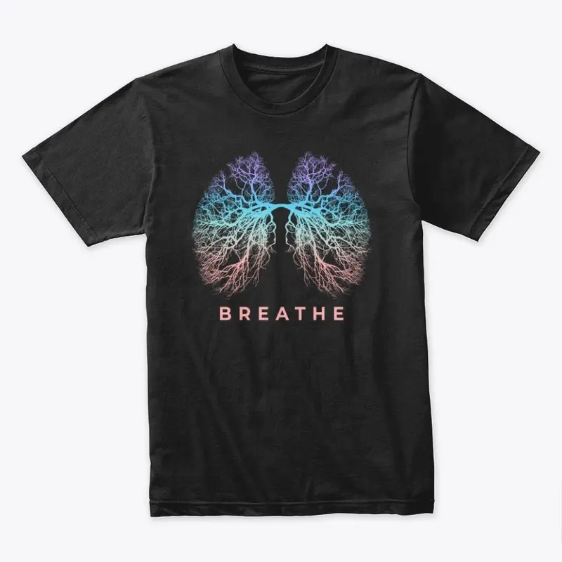 Breathe - Tree Lungs Of Nature