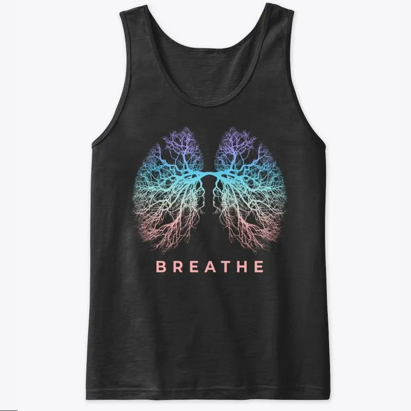 Breathe - Tree Lungs Of Nature