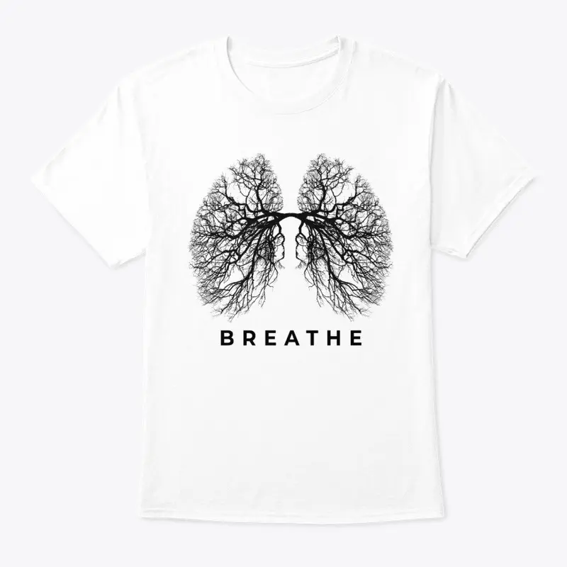 Breathe - Tree Lungs Of Nature